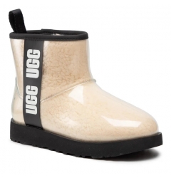 Dune Mini Buckle Boot Sand 1113190 